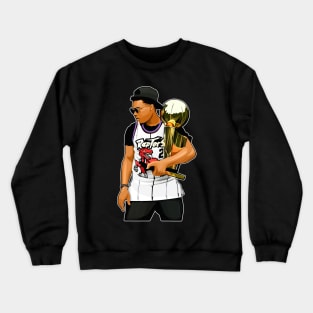 Kyle Lowry Champions Winner Crewneck Sweatshirt